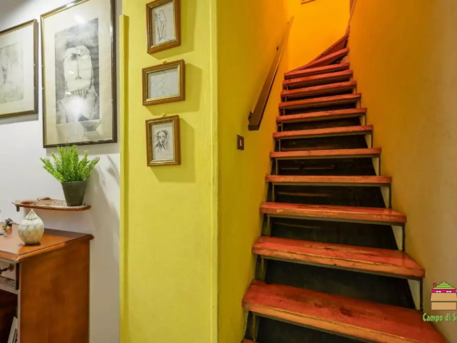 Immagine 18 di Mansarda in vendita  a La Spezia