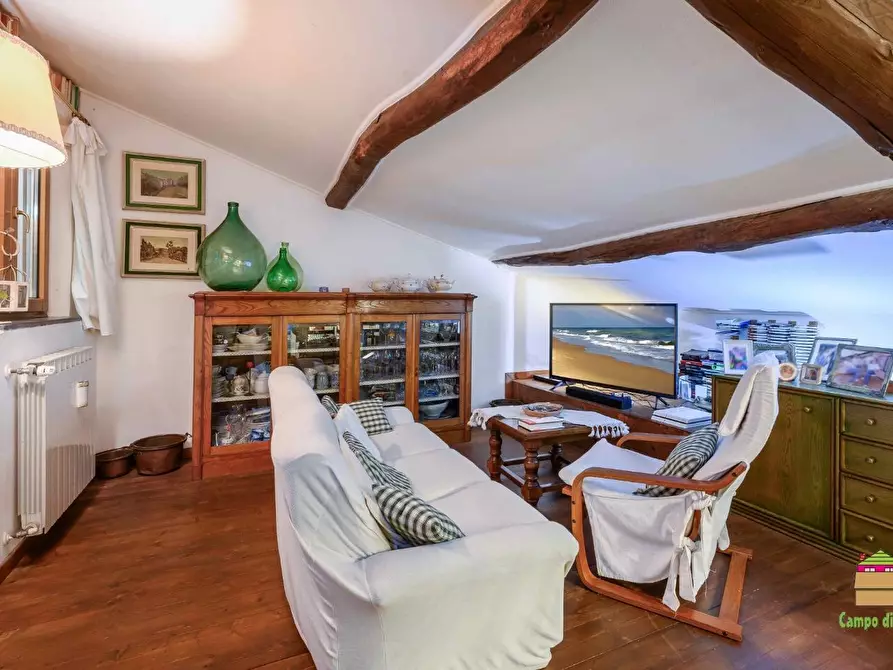 Immagine 8 di Mansarda in vendita  a La Spezia