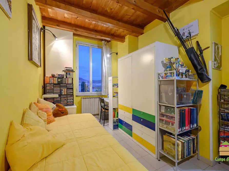 Immagine 26 di Mansarda in vendita  a La Spezia