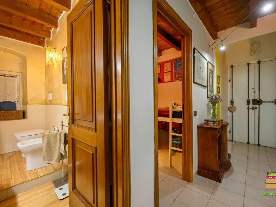 Immagine 29 di Mansarda in vendita  a La Spezia