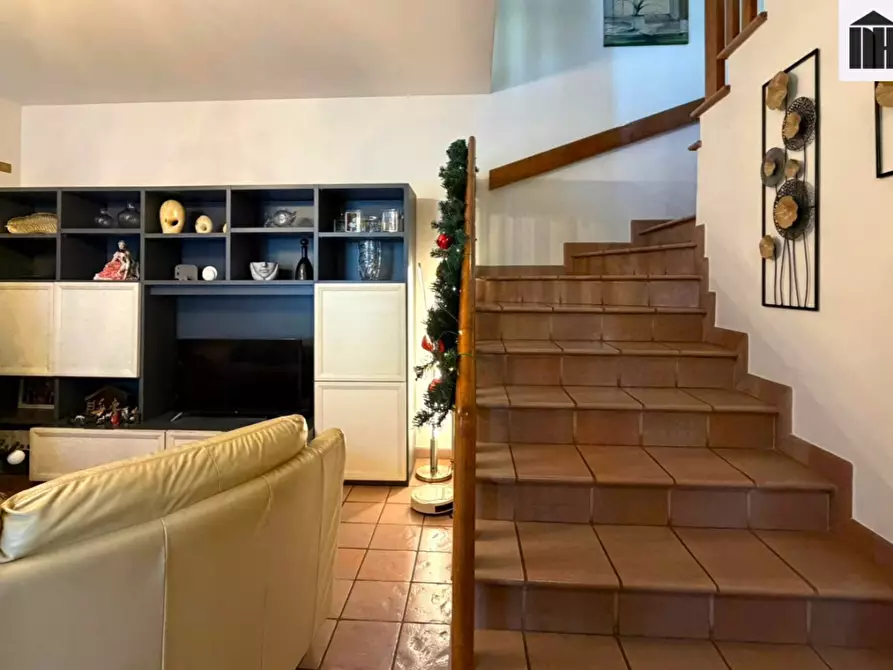 Immagine 15 di Villetta a schiera in vendita  a Santa Croce Sull'arno