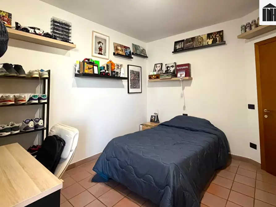 Immagine 23 di Villetta a schiera in vendita  a Santa Croce Sull'arno