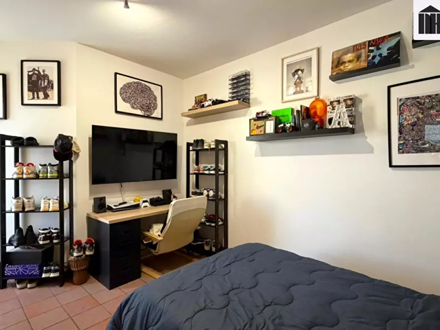 Immagine 24 di Villetta a schiera in vendita  a Santa Croce Sull'arno