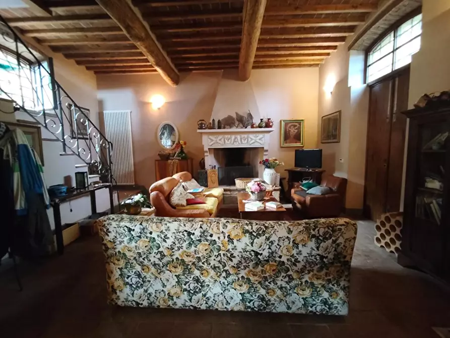 Immagine 38 di Casa colonica in vendita  a Capannori