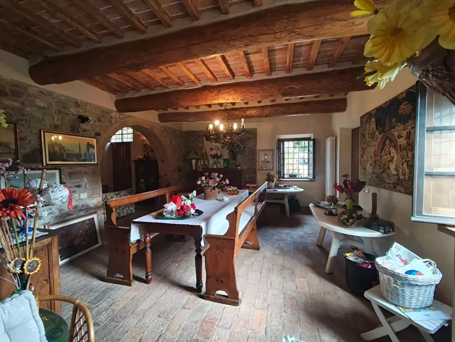 Immagine 24 di Casa colonica in vendita  a Capannori