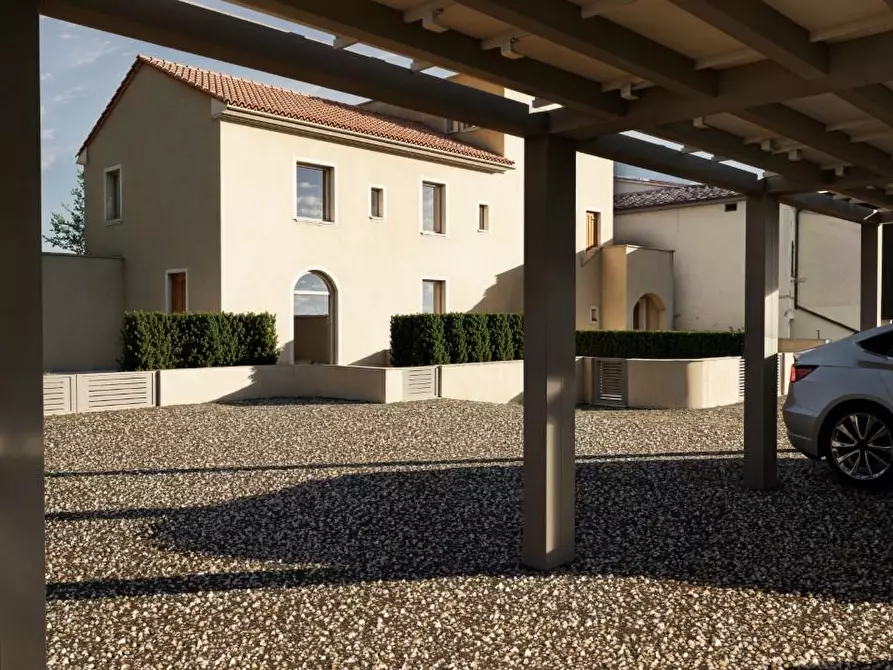 Immagine 3 di Terratetto in vendita  a Terricciola