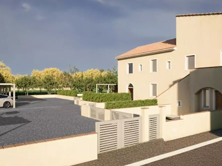 Immagine 4 di Terratetto in vendita  a Terricciola