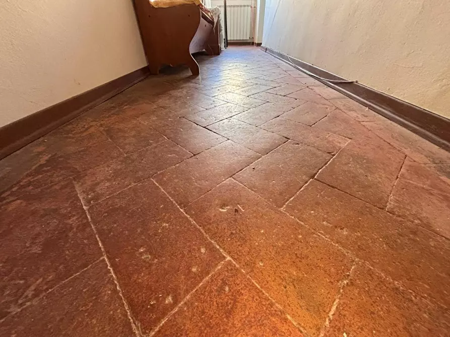 Immagine 17 di Porzione di casa in vendita  a Terricciola