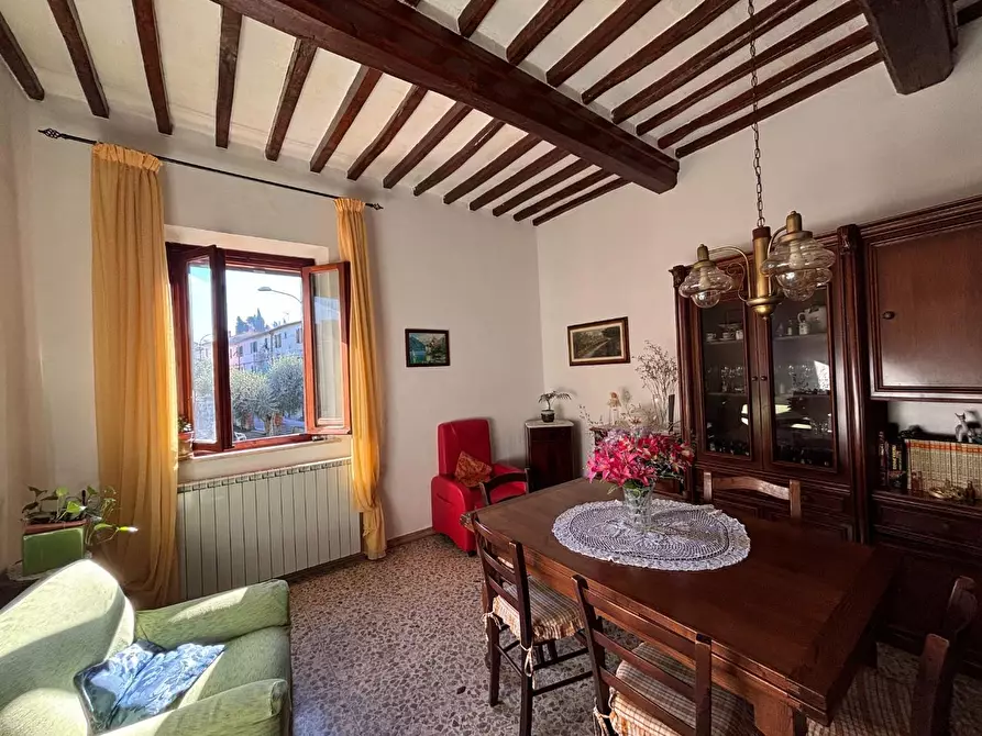 Immagine 7 di Porzione di casa in vendita  a Terricciola