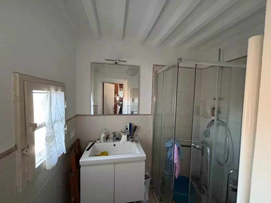 Immagine 14 di Porzione di casa in vendita  a Terricciola