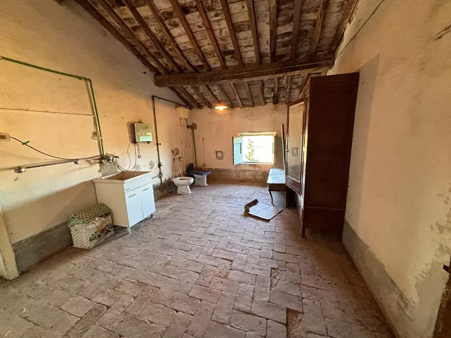 Immagine 36 di Porzione di casa in vendita  a Terricciola