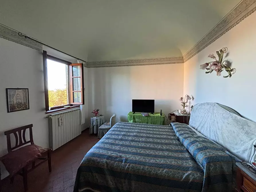 Immagine 13 di Porzione di casa in vendita  a Terricciola