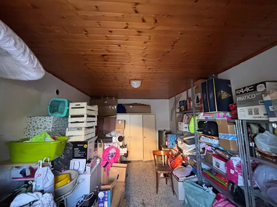 Immagine 27 di Porzione di casa in vendita  a Terricciola