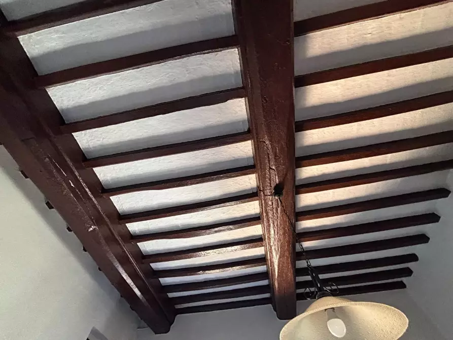 Immagine 6 di Porzione di casa in vendita  a Terricciola