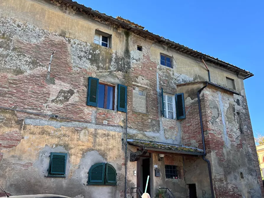 Immagine 22 di Porzione di casa in vendita  a Terricciola
