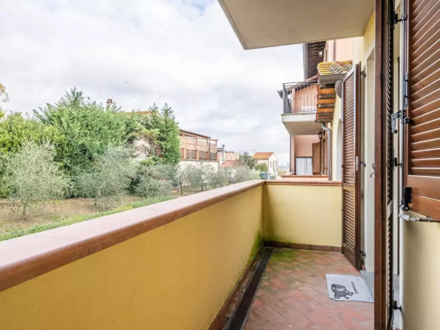 Immagine 14 di Villetta a schiera in vendita  a Crespina Lorenzana