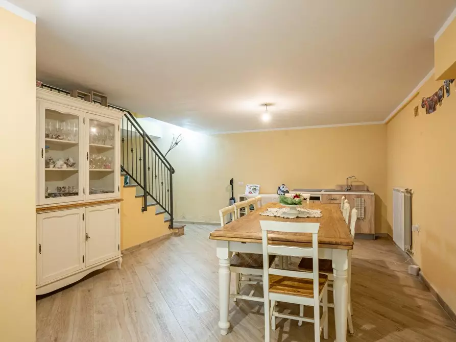 Immagine 21 di Villetta a schiera in vendita  a Crespina Lorenzana