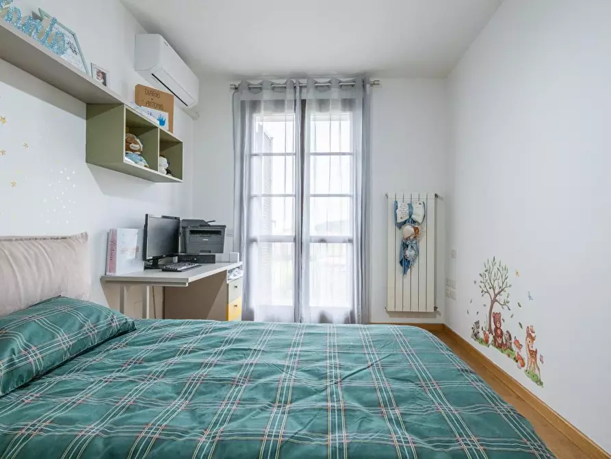 Immagine 43 di Villetta a schiera in vendita  a Crespina Lorenzana