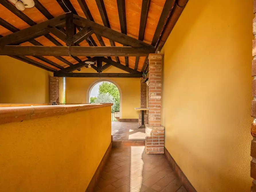 Immagine 34 di Villetta a schiera in vendita  a Crespina Lorenzana