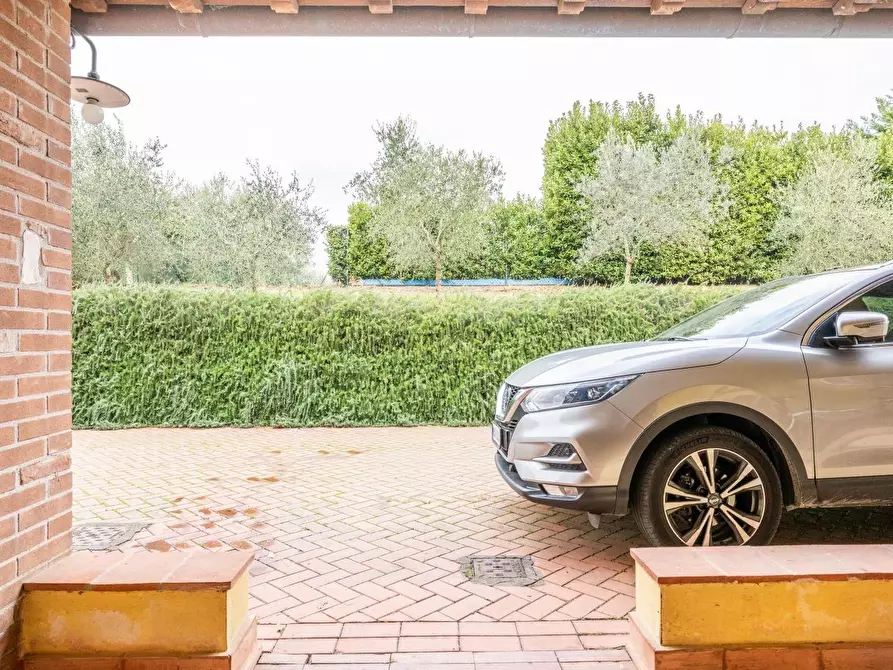 Immagine 28 di Villetta a schiera in vendita  a Crespina Lorenzana