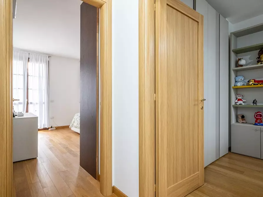 Immagine 39 di Villetta a schiera in vendita  a Crespina Lorenzana