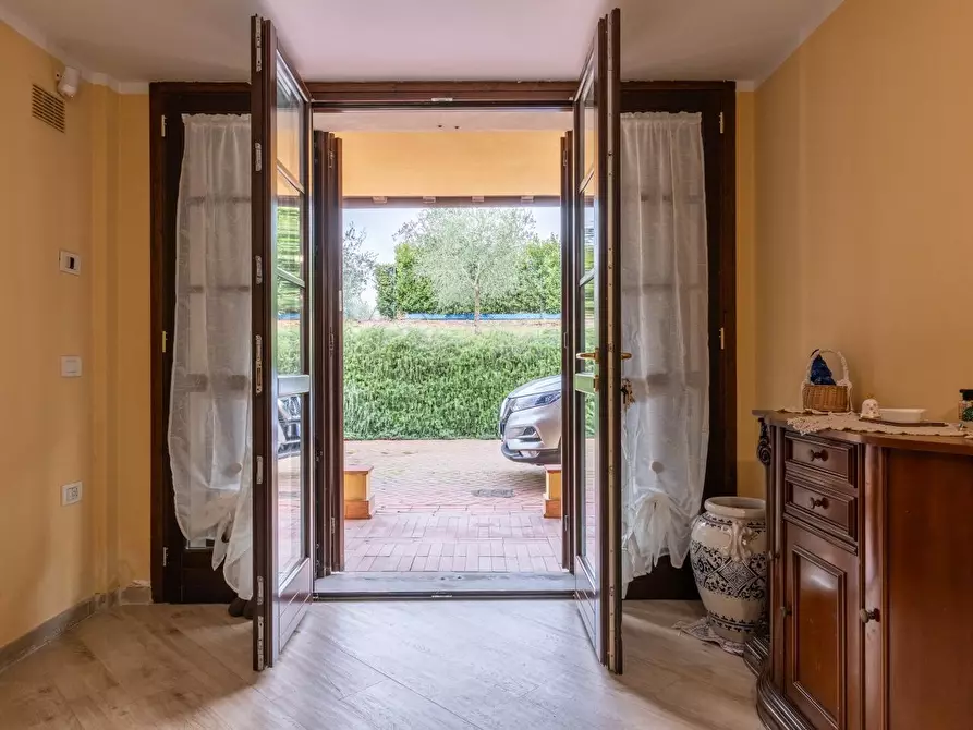 Immagine 27 di Villetta a schiera in vendita  a Crespina Lorenzana