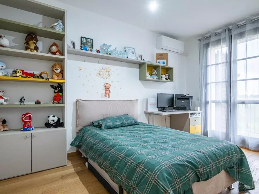 Immagine 40 di Villetta a schiera in vendita  a Crespina Lorenzana