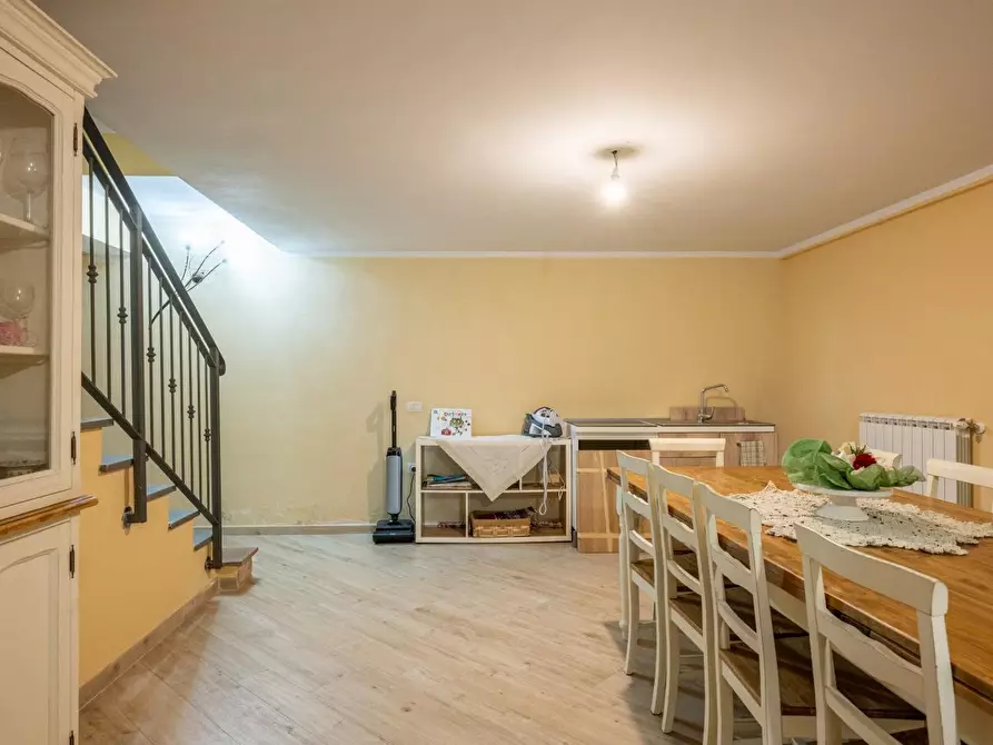 Immagine 22 di Villetta a schiera in vendita  a Crespina Lorenzana