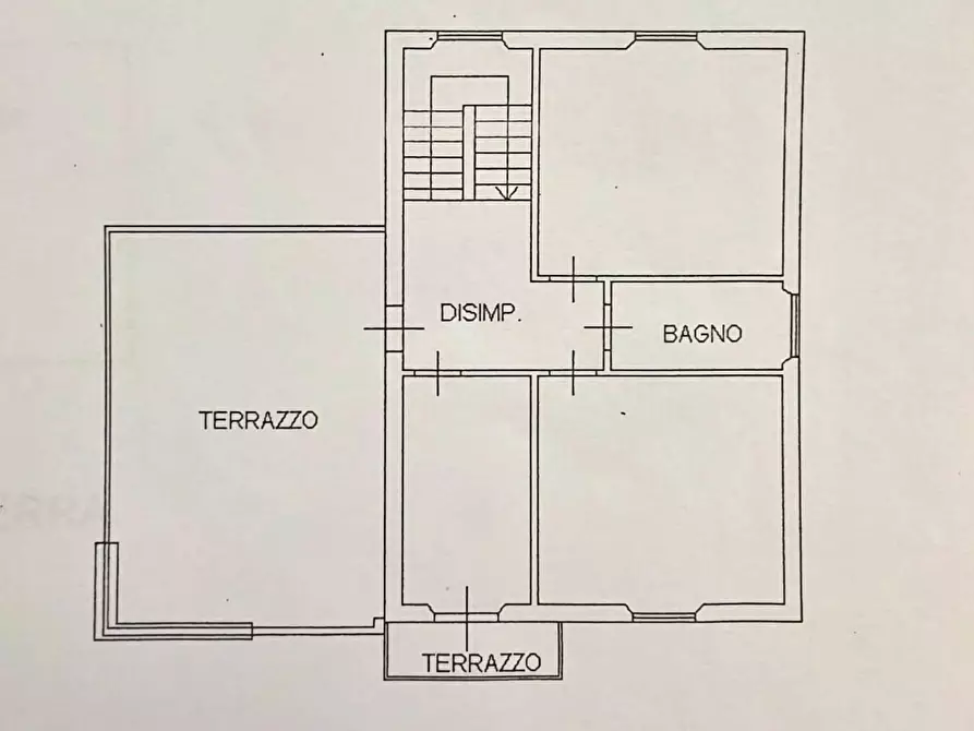 Immagine 27 di Terratetto in vendita  a Empoli