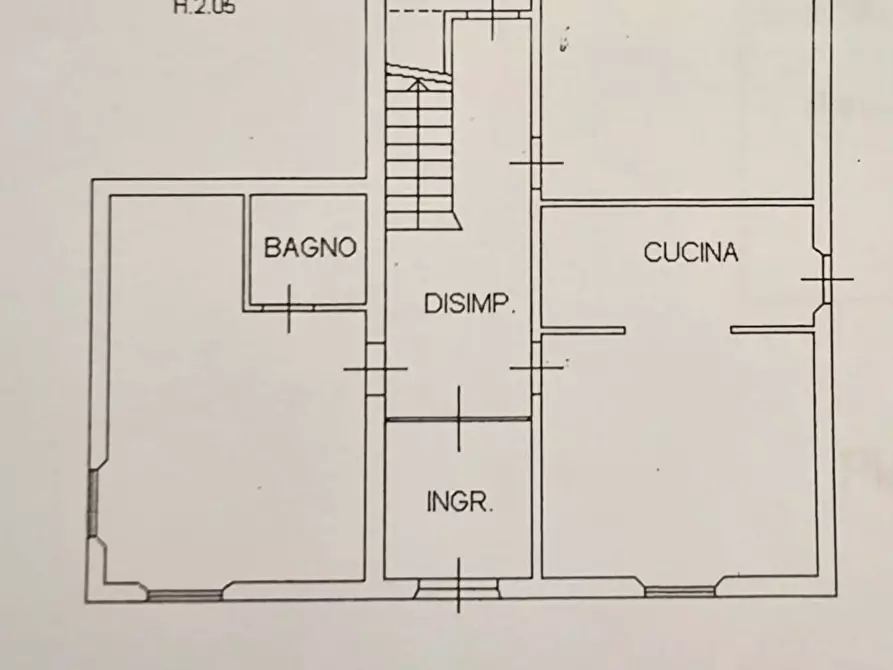 Immagine 26 di Terratetto in vendita  a Empoli