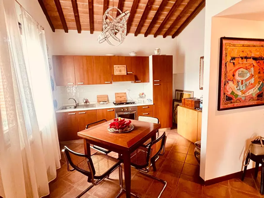 Immagine 2 di Appartamento in vendita  a Castagneto Carducci