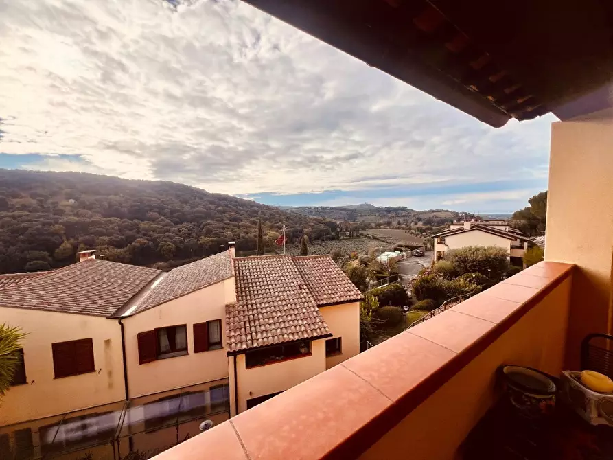 Immagine 14 di Appartamento in vendita  a Castagneto Carducci