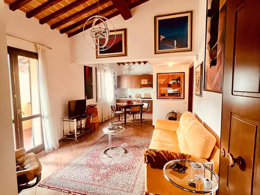 Immagine 1 di Appartamento in vendita  a Castagneto Carducci
