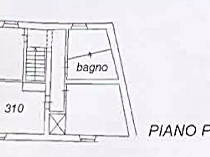 Immagine 13 di Terratetto in vendita  a San Giuliano Terme
