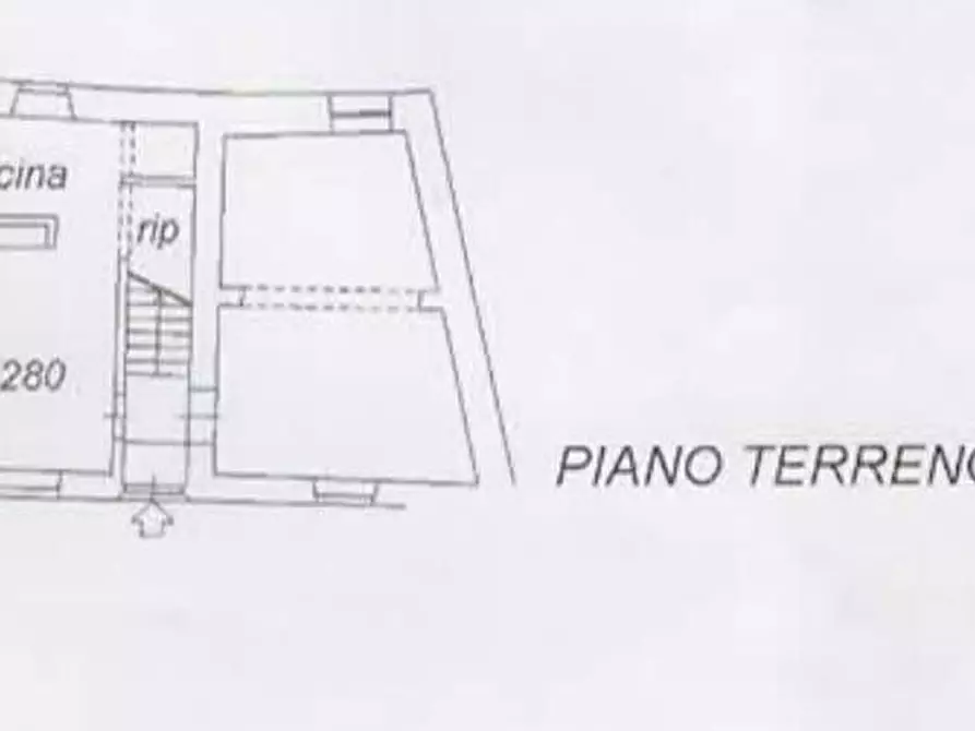 Immagine 14 di Terratetto in vendita  a San Giuliano Terme
