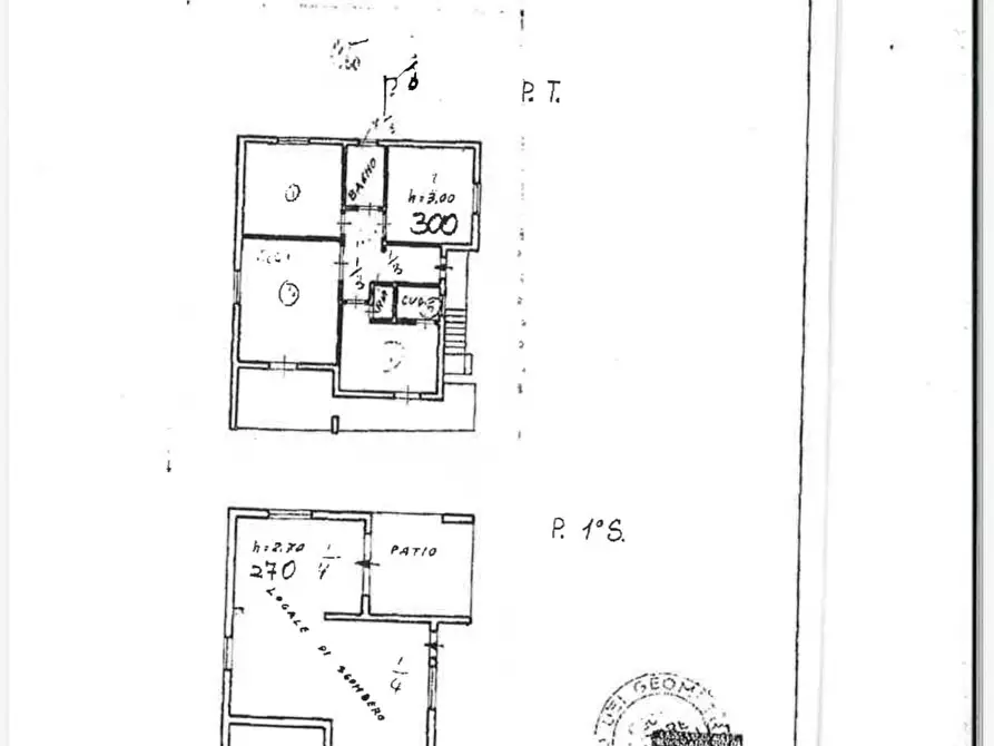 Immagine 28 di Casa indipendente in vendita  a Peccioli