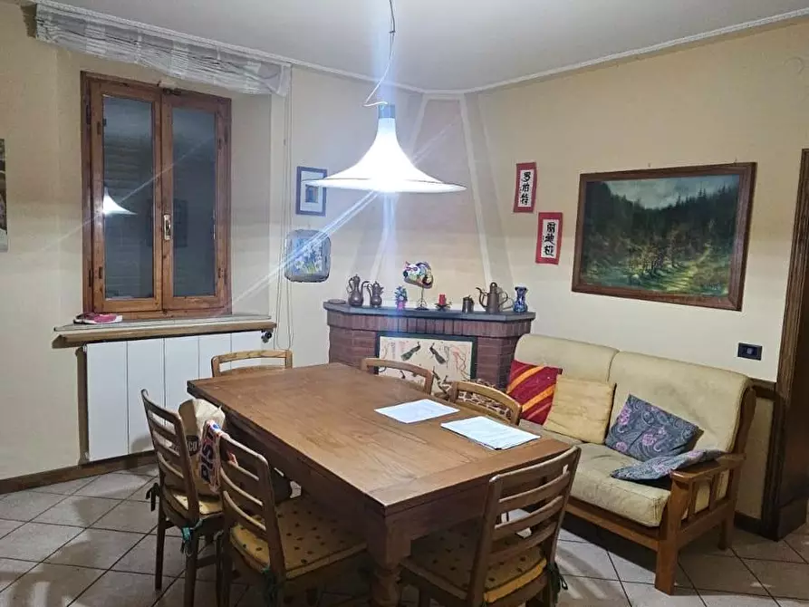 Immagine 3 di Villetta a schiera in vendita  a Lamporecchio