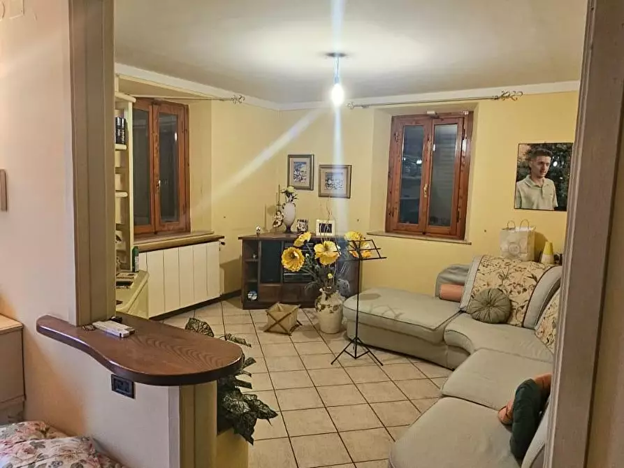 Immagine 9 di Villetta a schiera in vendita  a Lamporecchio