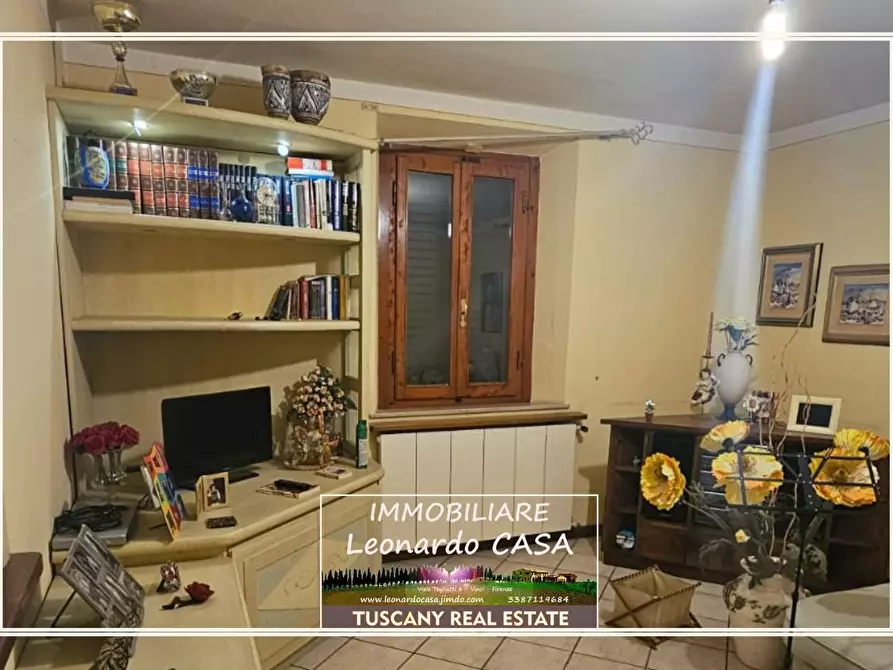 Immagine 1 di Villetta a schiera in vendita  a Lamporecchio