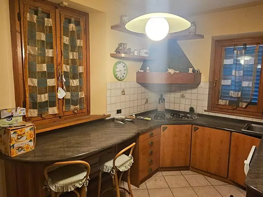 Immagine 5 di Villetta a schiera in vendita  a Lamporecchio