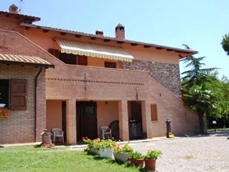 Immagine 3 di Casa colonica in vendita  a Castiglione Del Lago