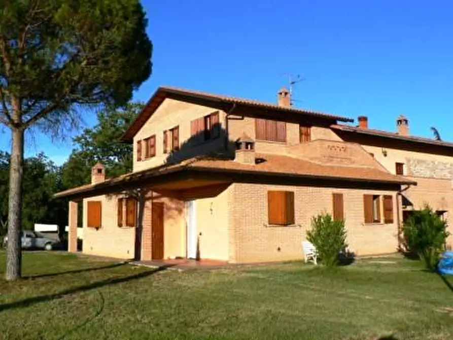 Immagine 4 di Casa colonica in vendita  a Castiglione Del Lago