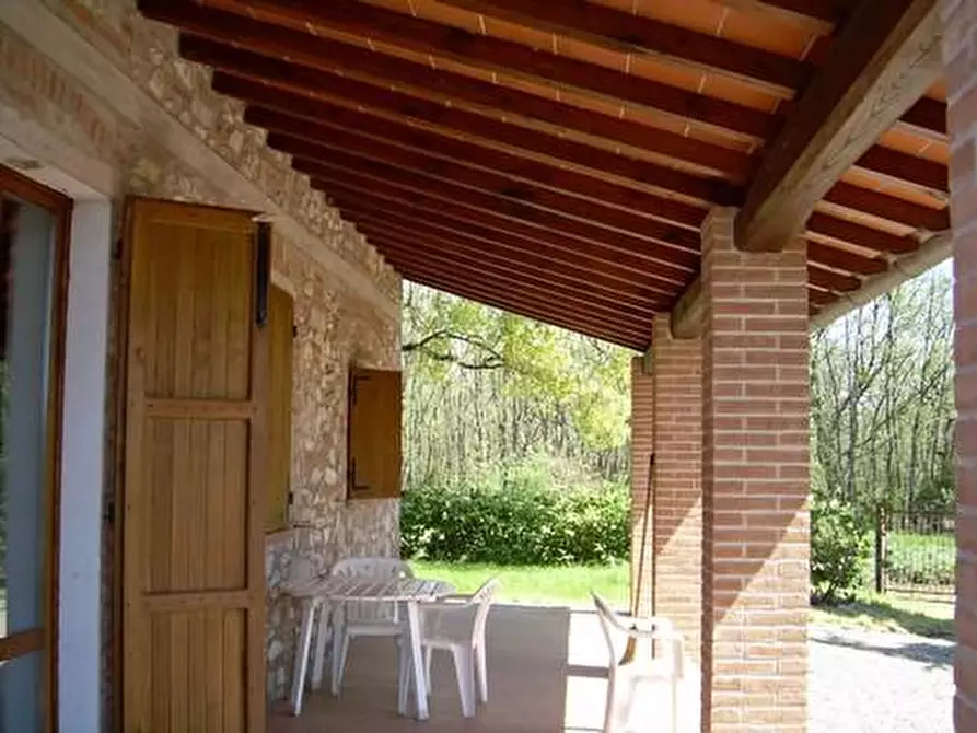 Immagine 6 di Casa colonica in vendita  a Castiglione Del Lago