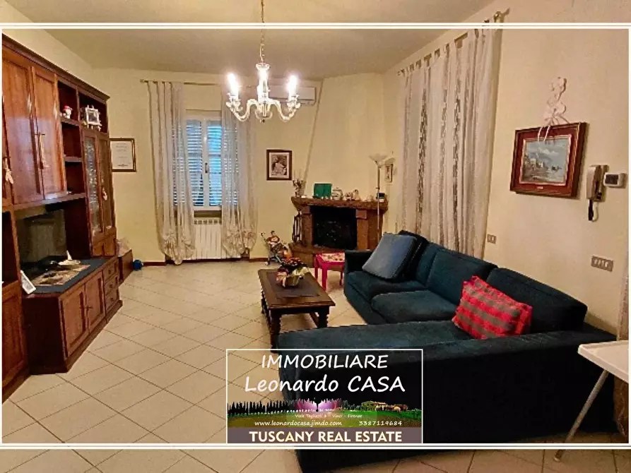 Immagine 1 di Appartamento in vendita  a Lamporecchio