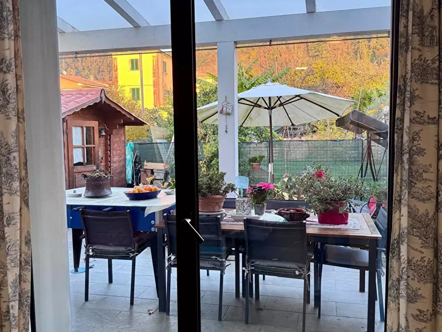 Immagine 22 di Villetta a schiera in vendita  a Massa