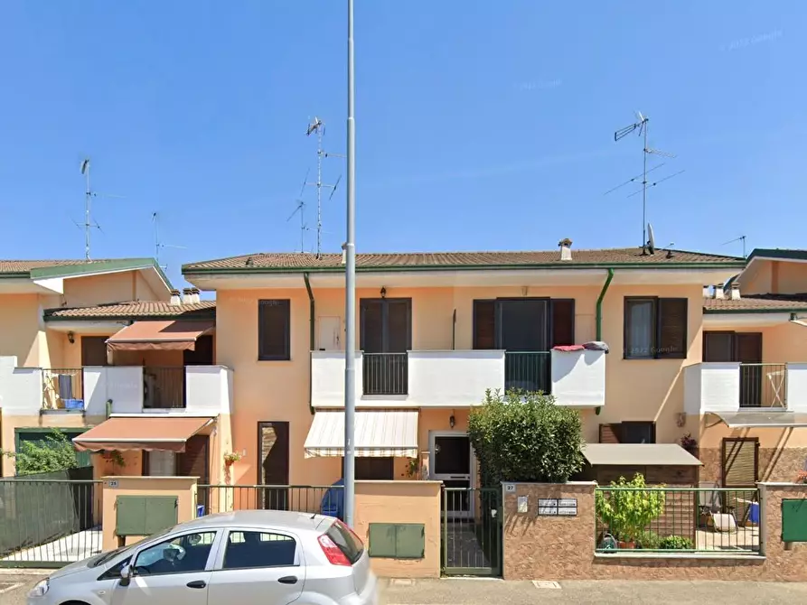 Immagine 3 di Appartamento in vendita  a Tromello