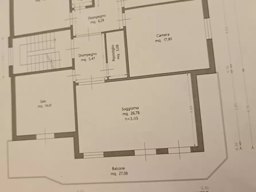 Immagine 24 di Villa in vendita  a Empoli