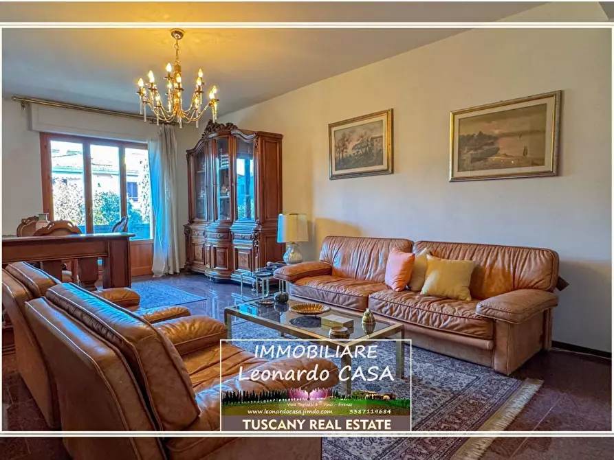 Immagine 1 di Appartamento in vendita  a Lamporecchio