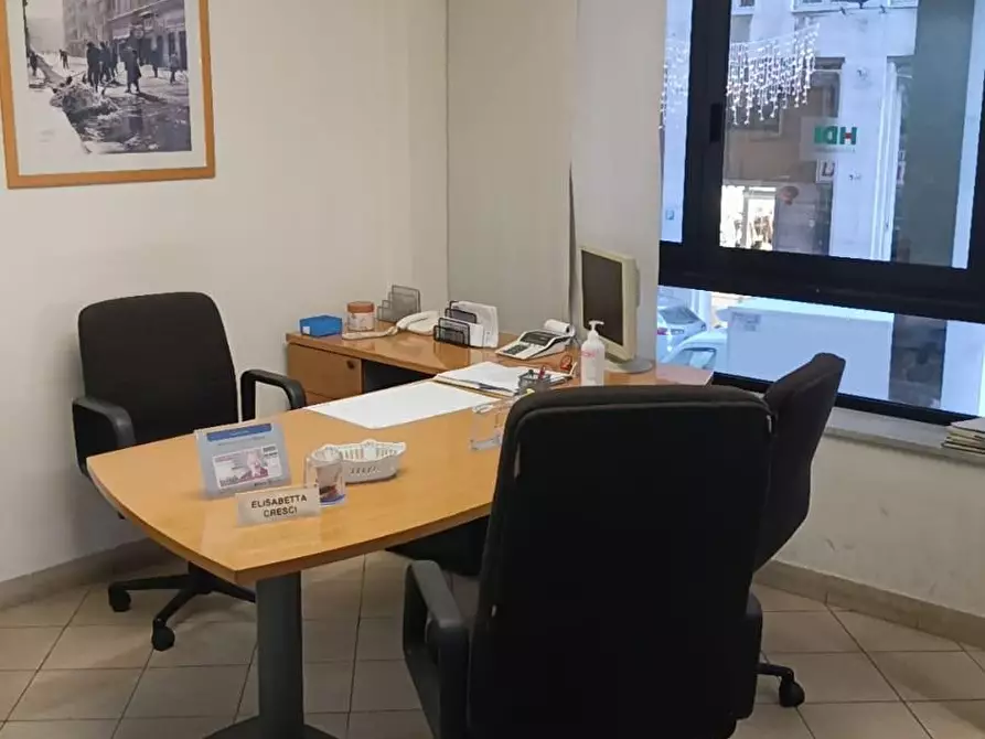 Immagine 9 di Ufficio in vendita  a Livorno