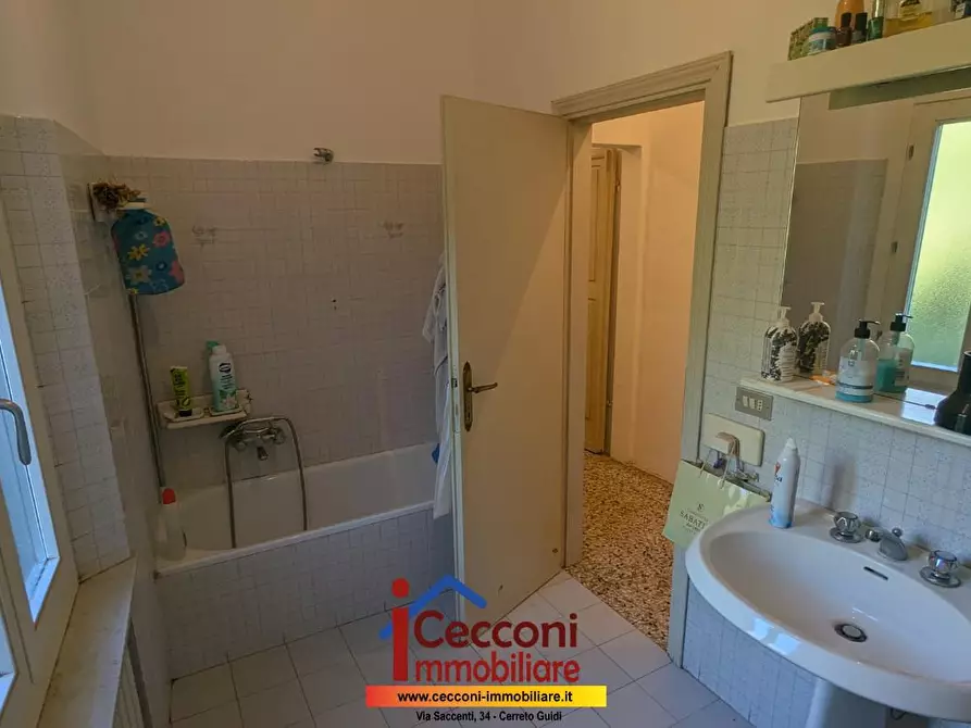 Immagine 9 di Terratetto in vendita  a Cerreto Guidi